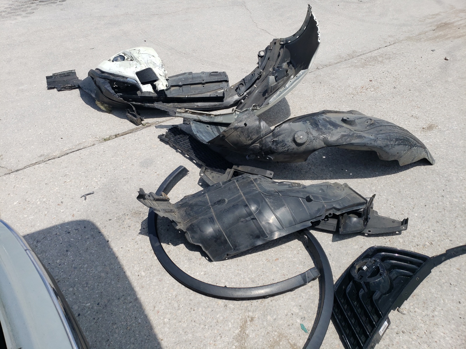 5N1AZ2MH4JN171128 2018 Nissan Murano S