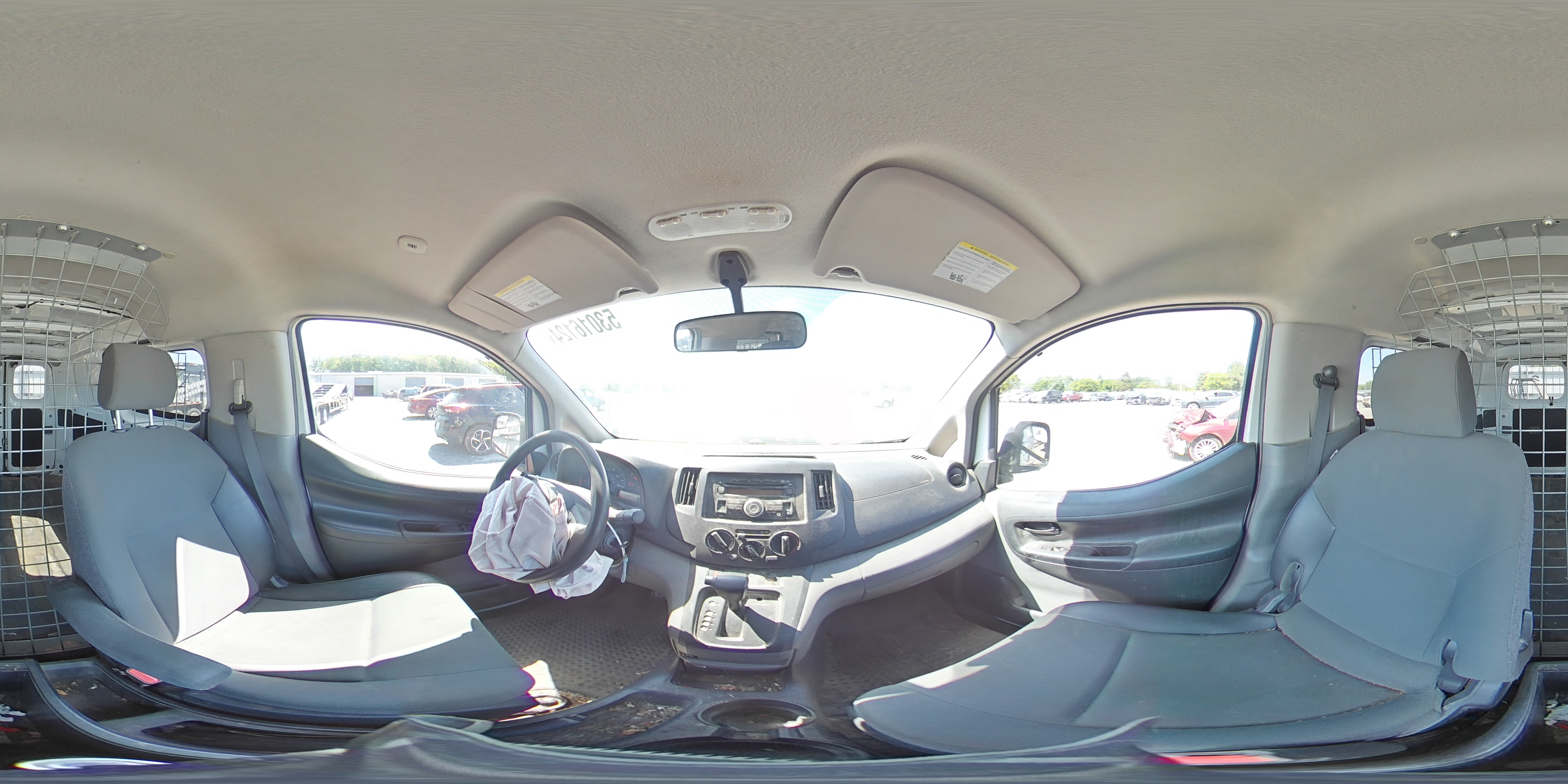 2016 Chevrolet City Express Lt VIN: 3N63M0ZN5GK690036 Lot: 53016124