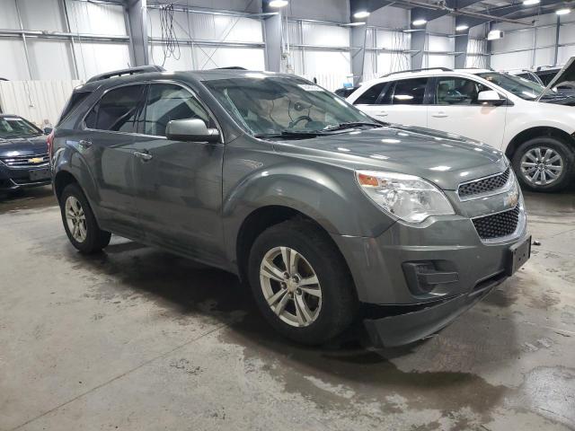  CHEVROLET EQUINOX 2013 Gray