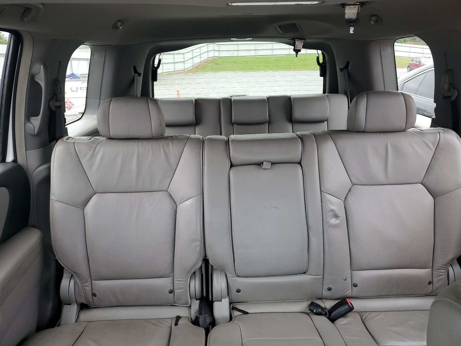 5FNYF38579B017749 2009 Honda Pilot Exl