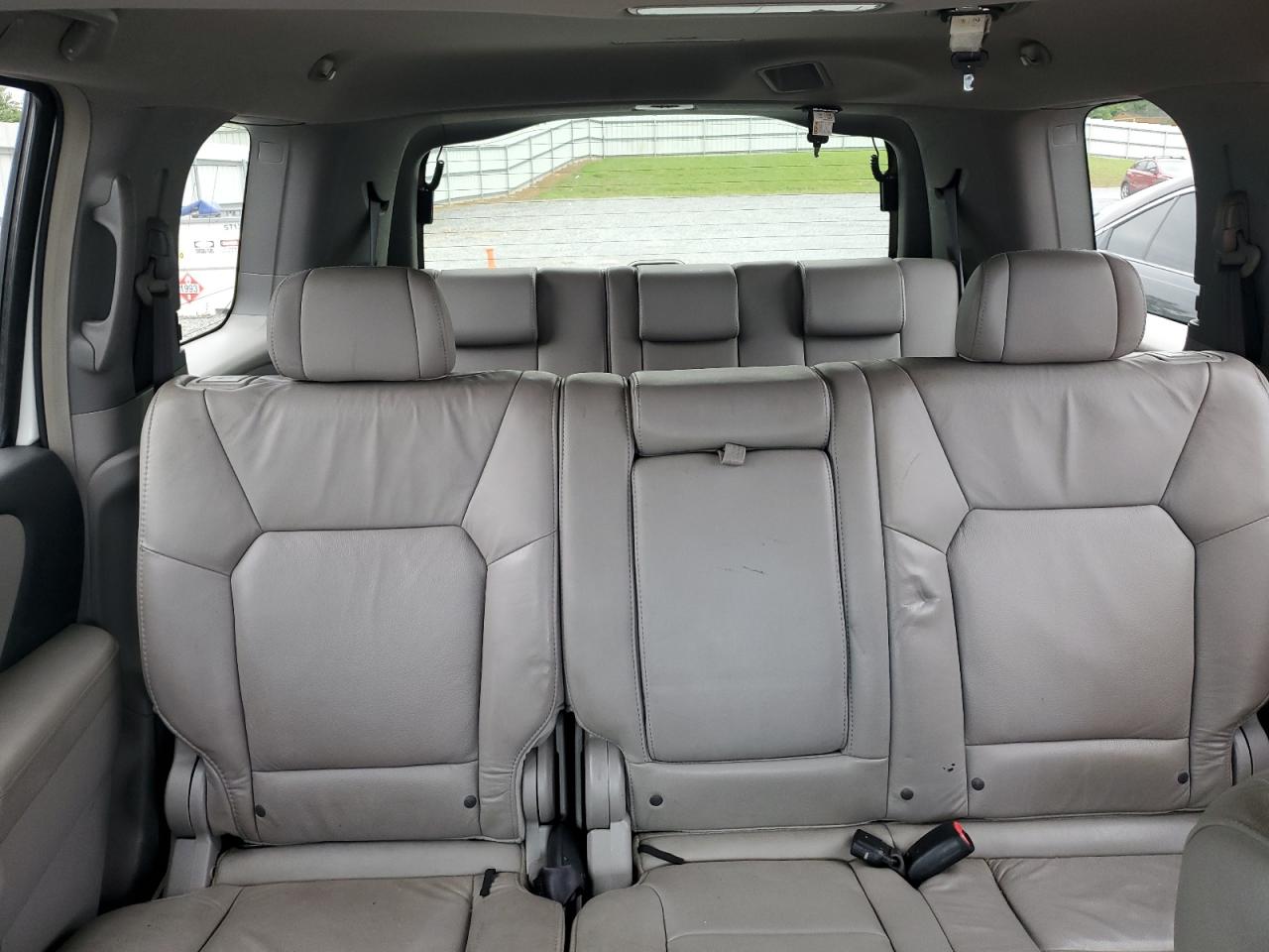 2009 Honda Pilot Exl VIN: 5FNYF38579B017749 Lot: 53125844