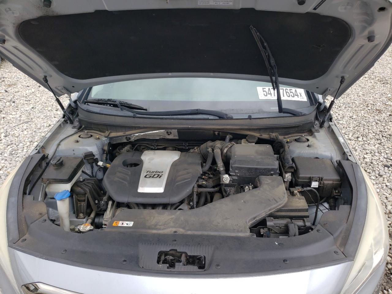 2016 Hyundai Sonata - Image 12