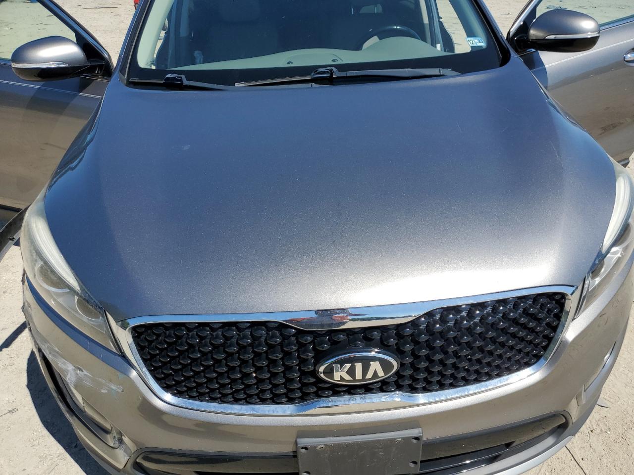 2016 Kia Sorento Ex VIN: 5XYPHDA14GG010346 Lot: 54763634