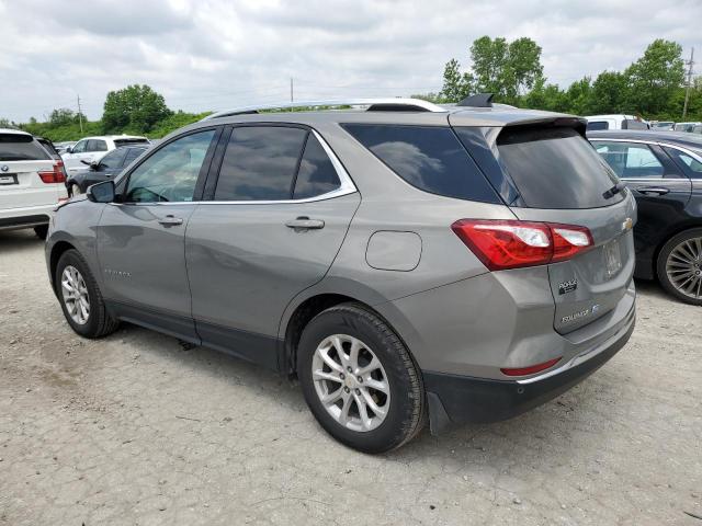 2018 CHEVROLET EQUINOX LT 3GNAXLEU4JS620400  55210934