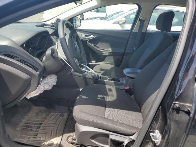  FORD FOCUS 2017 Черный