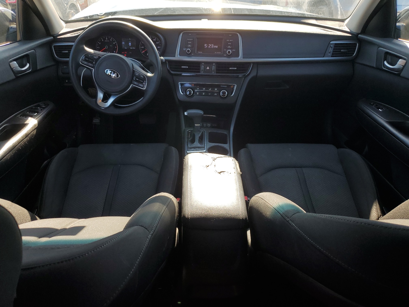 5XXGT4L30GG036850 2016 Kia Optima Lx