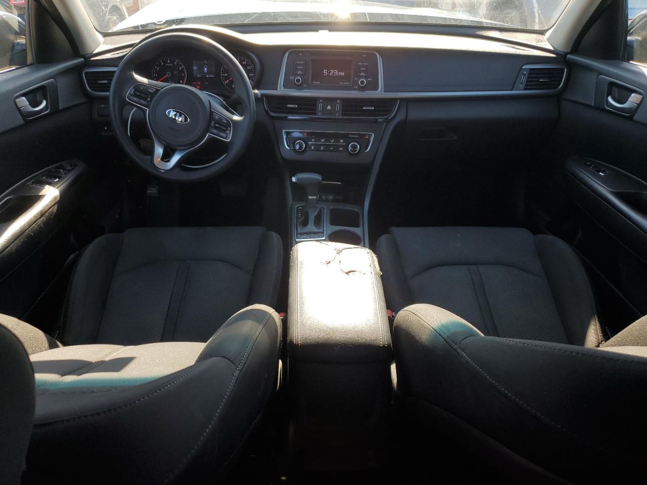 2016 Kia Optima Lx VIN: 5XXGT4L30GG036850 Lot: 55201694