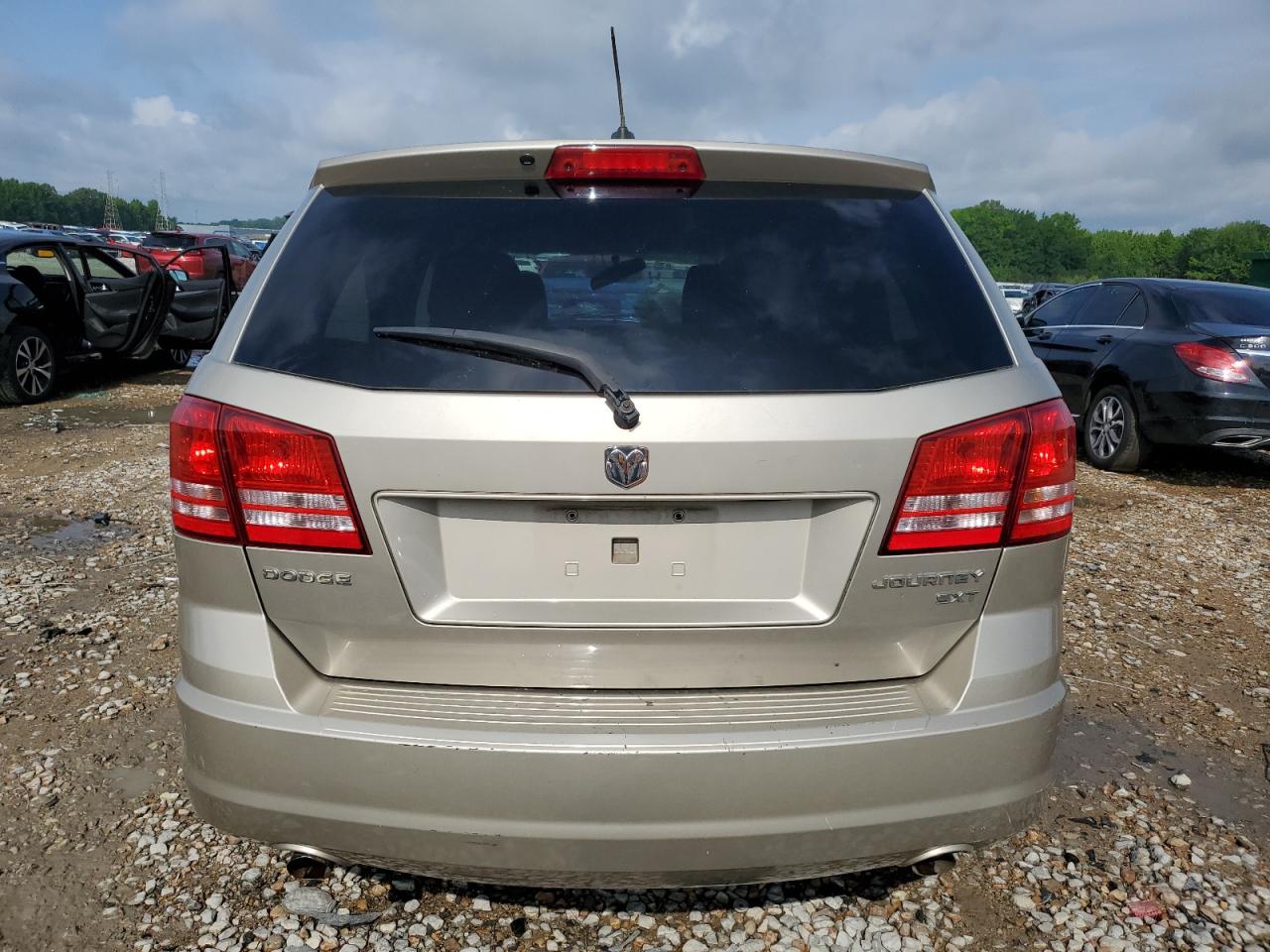 2009 Dodge Journey Sxt VIN: 3D4GG57V99T606439 Lot: 69923764