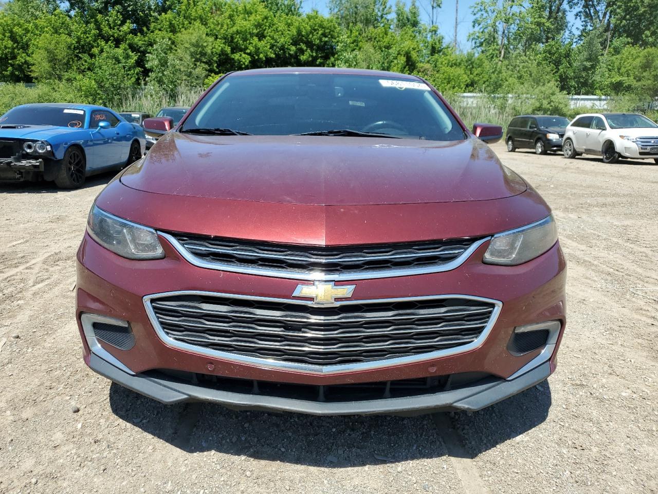 2016 Chevrolet Malibu - Image 5