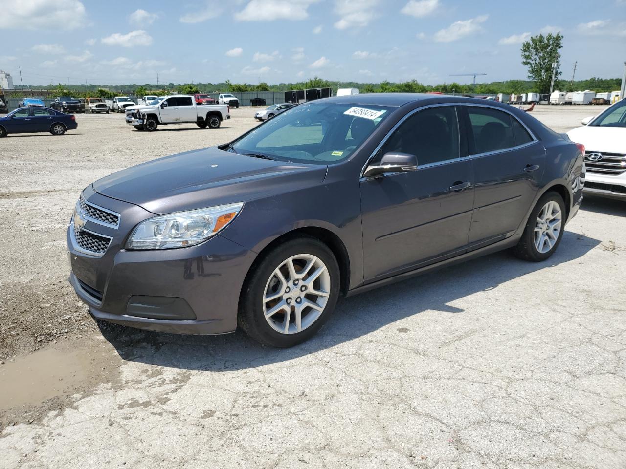 1G11C5SA0DF217879 2013 Chevrolet Malibu 1Lt