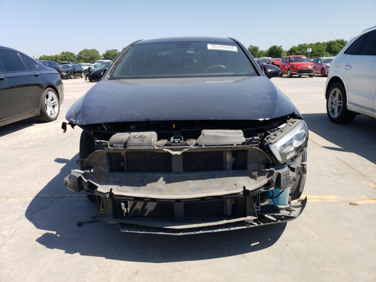 2020 Mercedes-Benz A 220 4Matic VIN: W1K3G4FB1LW043830 Lot: 55195424