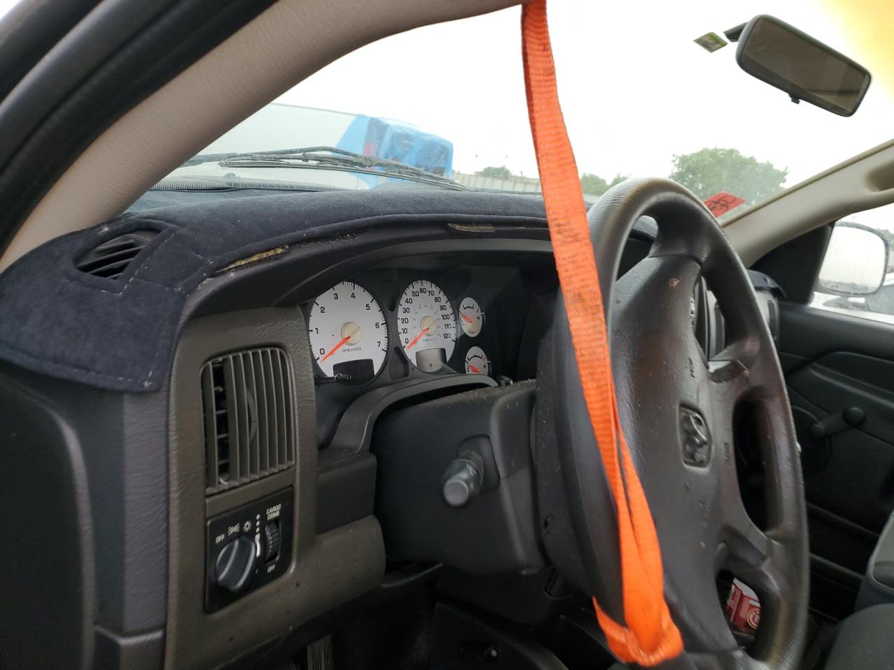 2002 Dodge Ram 1500 VIN: 1D7HA16K82J219743 Lot: 56236034