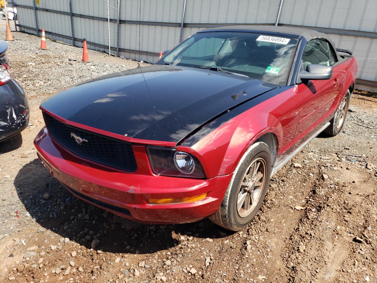 2005 Ford Mustang  for Sale in Hillsborough, NJ - Front End