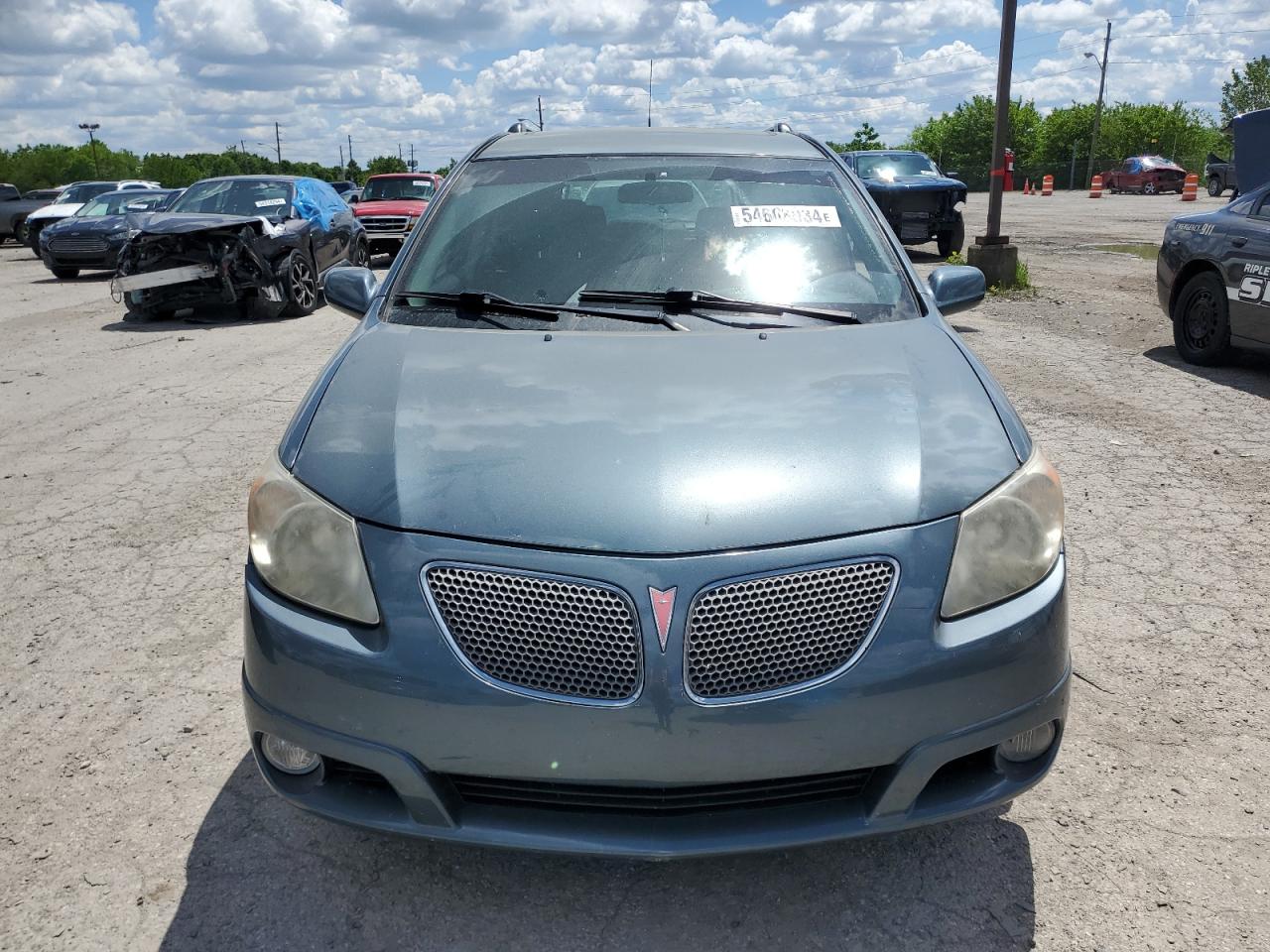 2008 Pontiac Vibe VIN: 5Y2SL67848Z409561 Lot: 54608034