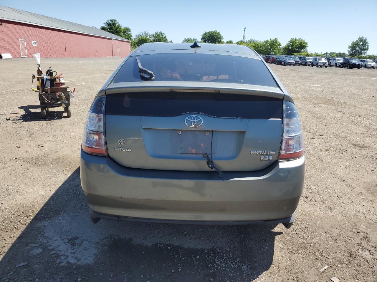 2005 Toyota Prius VIN: JTDKB22U753101928 Lot: 57103444