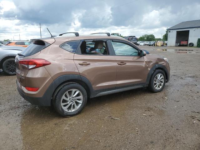 KM8J3CA40GU177550 | 2016 Hyundai tucson limited