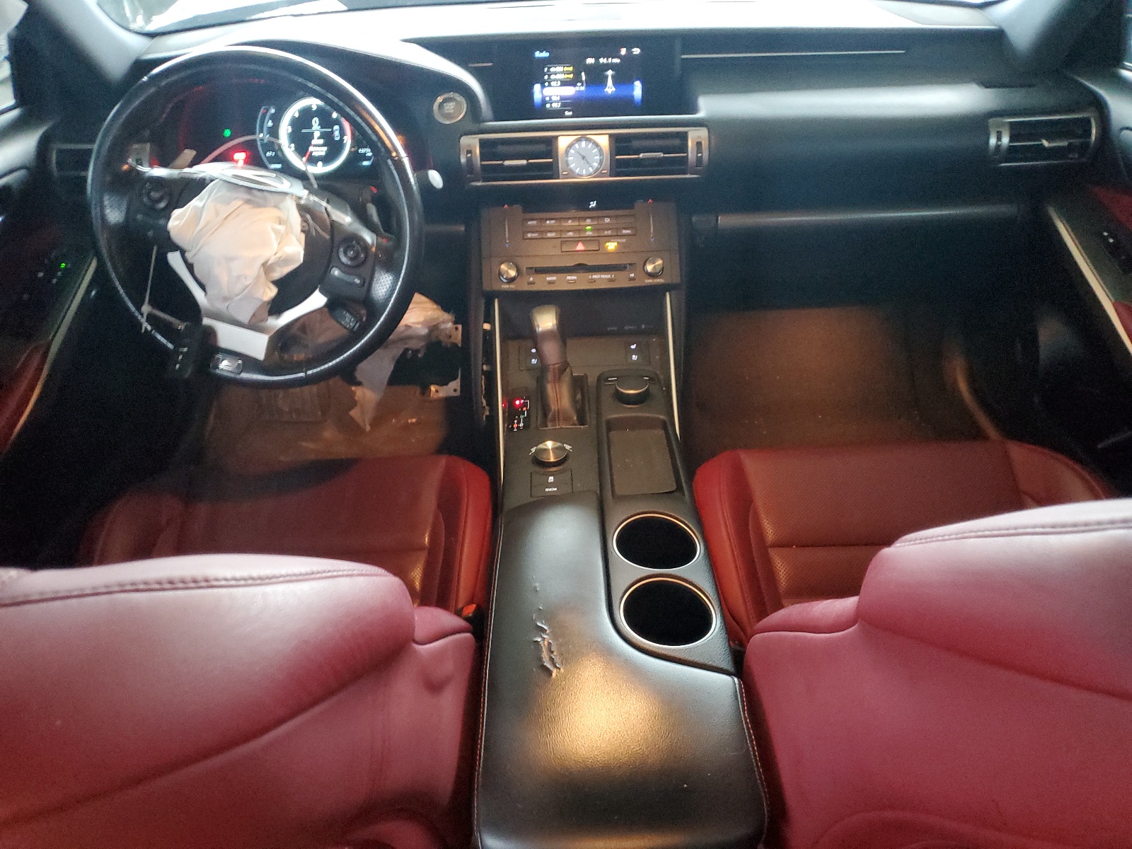 JTHBA1D20G5017660 2016 Lexus Is 200T