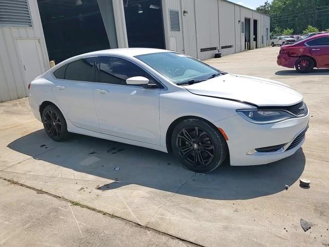 2016 Chrysler 200 Limited VIN: 1C3CCCAG6GN148480 Lot: 55081944
