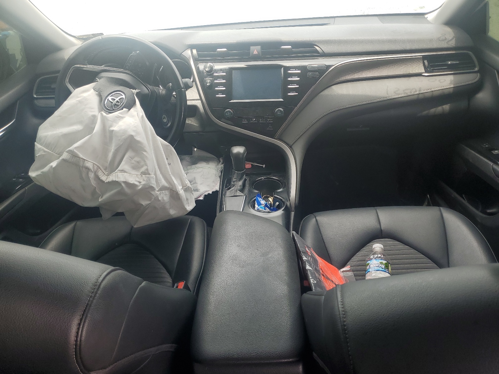 4T1B11HK3KU782089 2019 Toyota Camry L