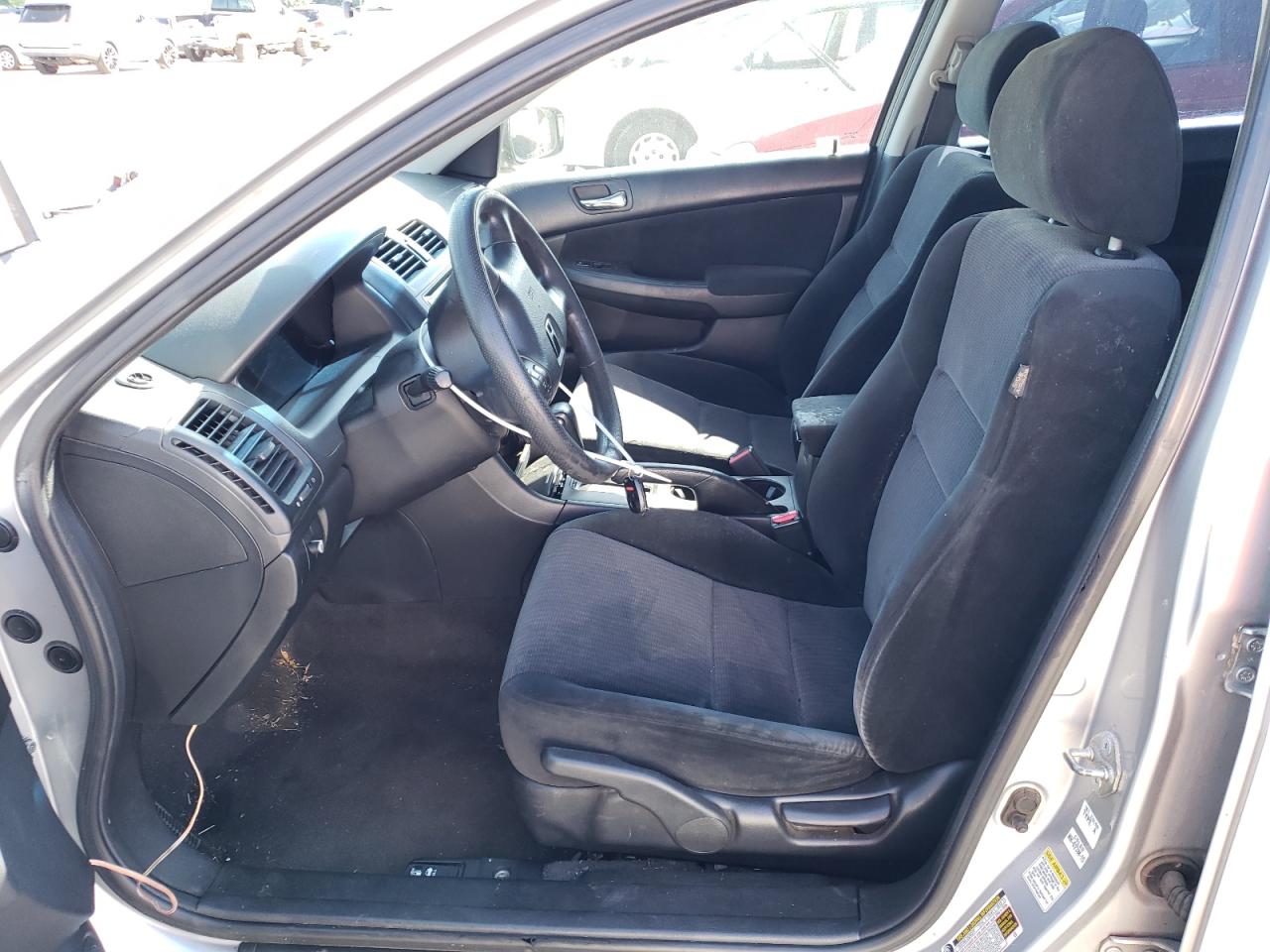 2005 Honda Accord Lx VIN: 3HGCM56445G709611 Lot: 54121924