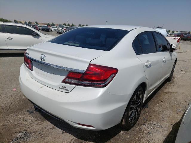 19XFB2647EE901018 - 2014 HONDA CIVIC - #53177444