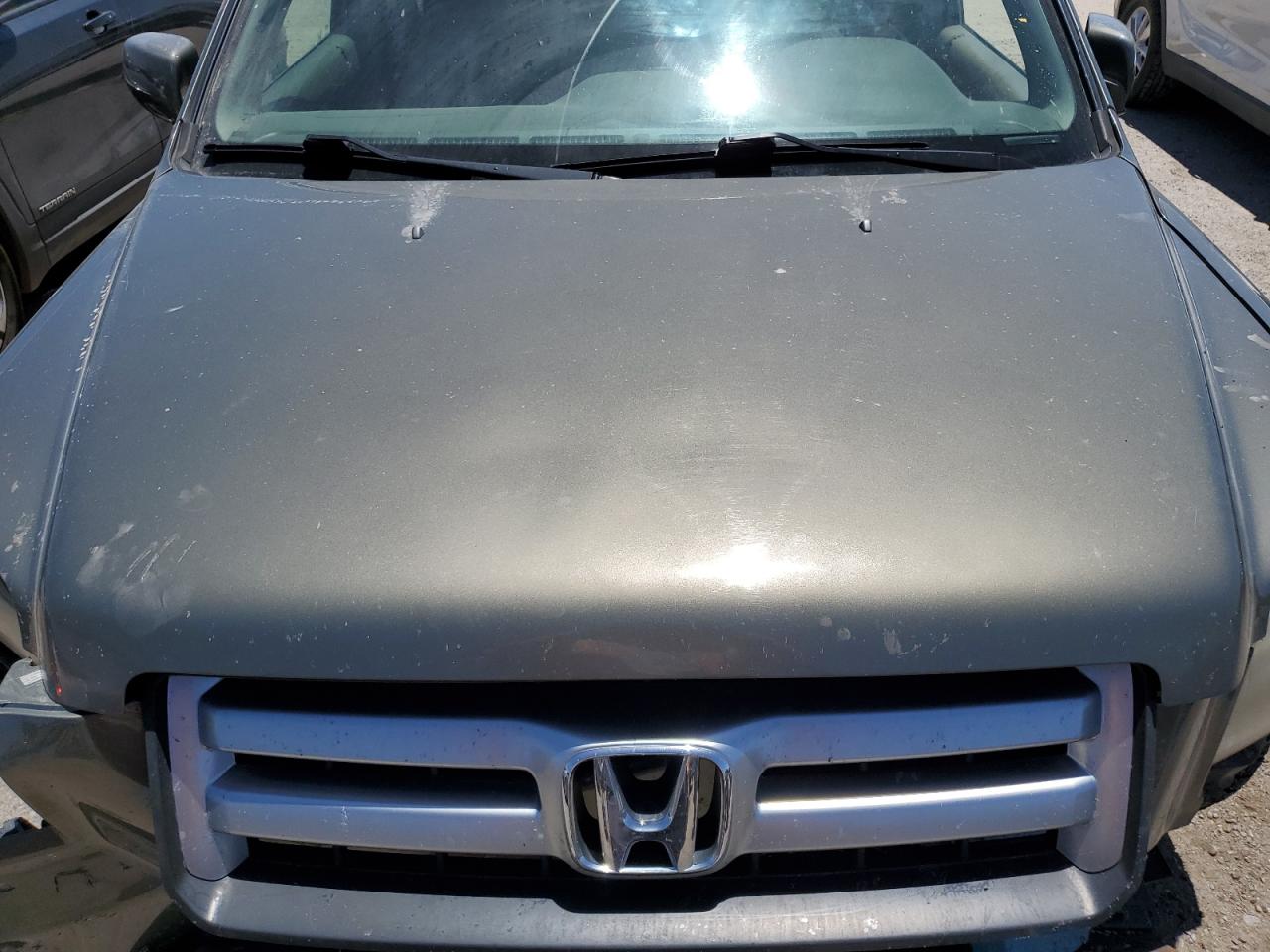 2007 Honda Pilot Exl VIN: 2HKYF18517H507204 Lot: 54413094