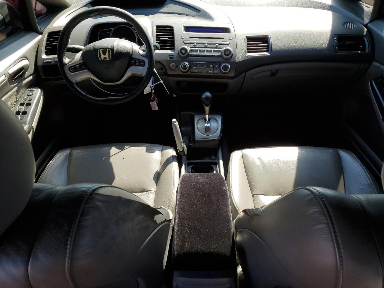 2008 Honda Civic Exl VIN: 2HGFA16958H334696 Lot: 53290604