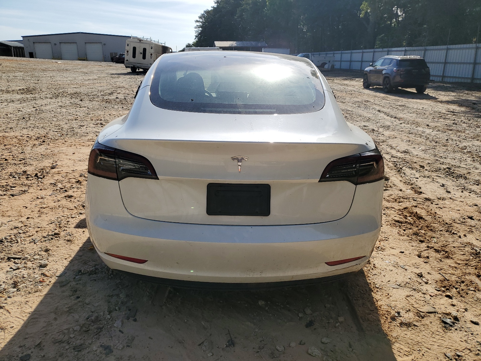 5YJ3E1EA6PF568836 2023 Tesla Model 3