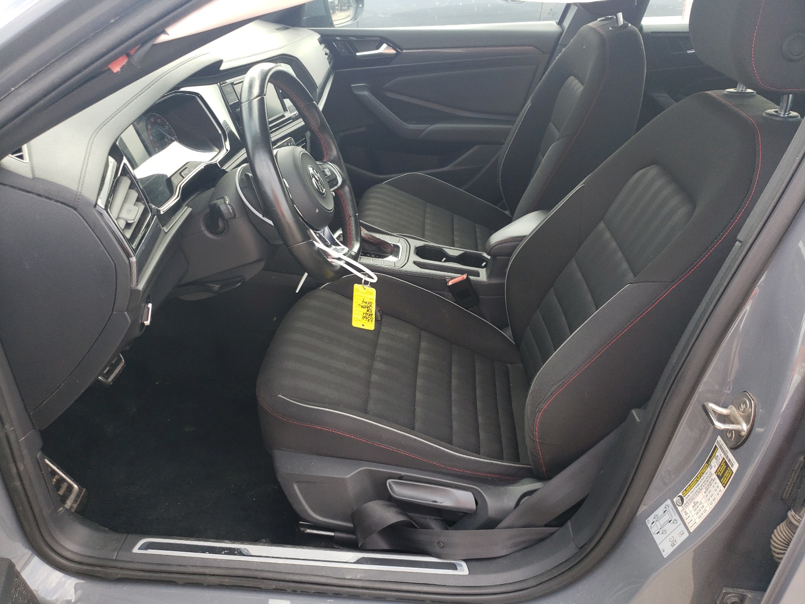 3VW6T7BU3MM072336 2021 Volkswagen Jetta Gli