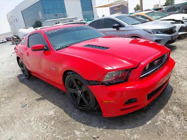 1ZVBP8CF7E5244481 - 2014 FORD MUSTANG - #undefined