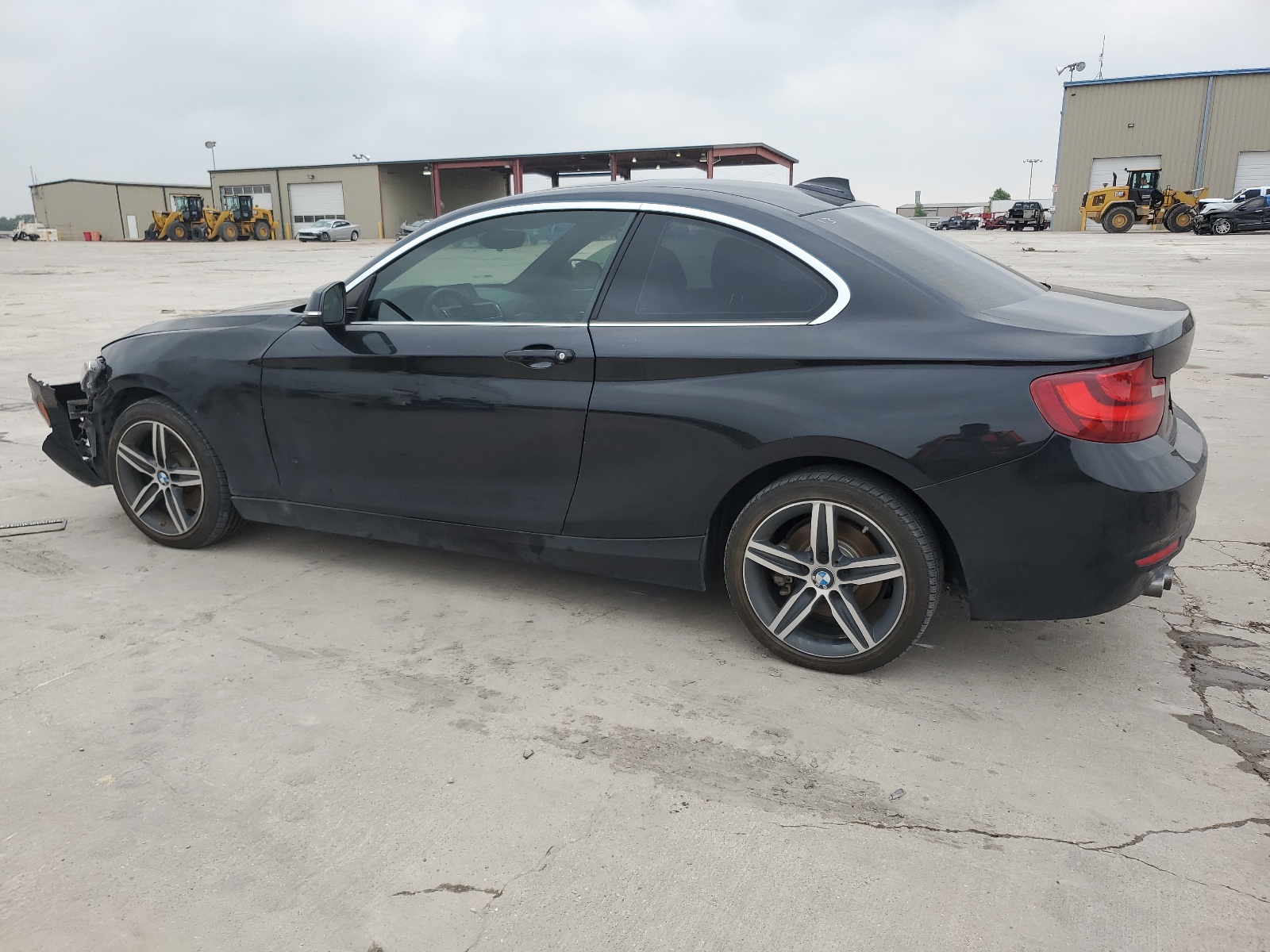 2017 BMW 230I vin: WBA2F9C33HV983916