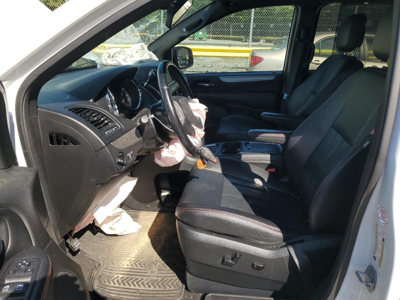 2020 Dodge Grand Caravan Gt VIN: 2C4RDGEG6LR186146 Lot: 56792234