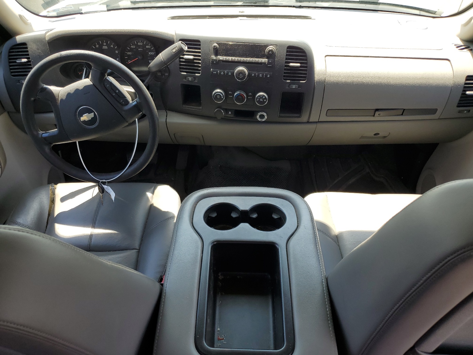 2GCEC13J481319411 2008 Chevrolet Silverado C1500