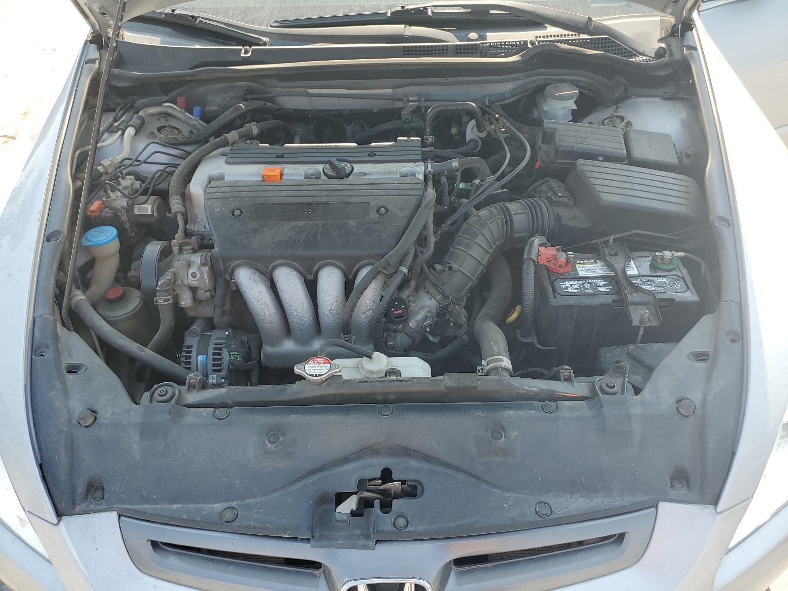 1HGCM56805A102106 2005 Honda Accord Ex