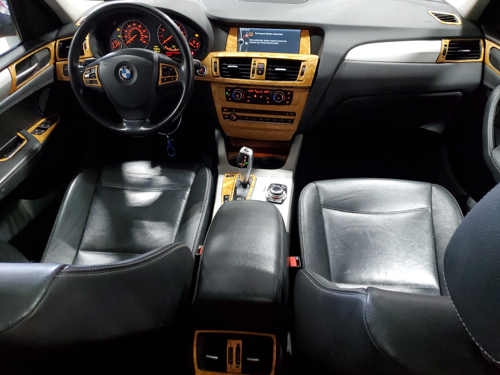 5UXWX5C54BL700453 2011 BMW X3 xDrive28I