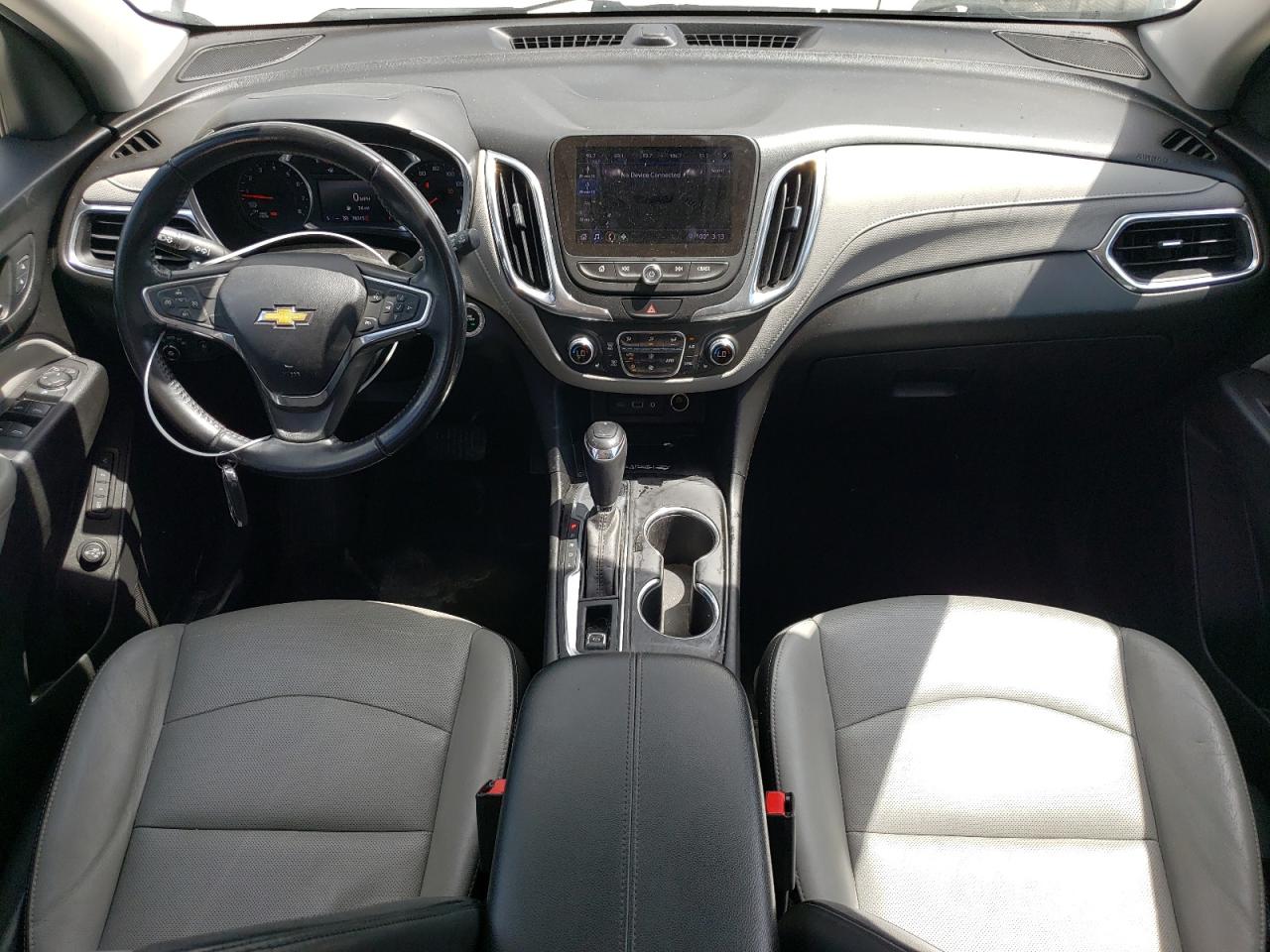 2019 Chevrolet Equinox Premier VIN: 2GNAXPEX8K6210135 Lot: 56051554