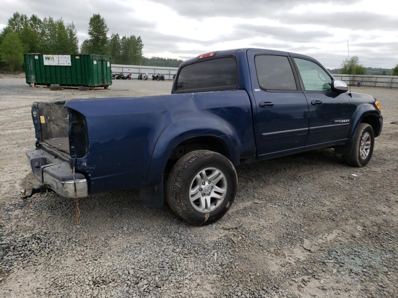 2004 Toyota Tundra Double Cab Sr5 VIN: 5TBDT44164S443056 Lot: 54635354