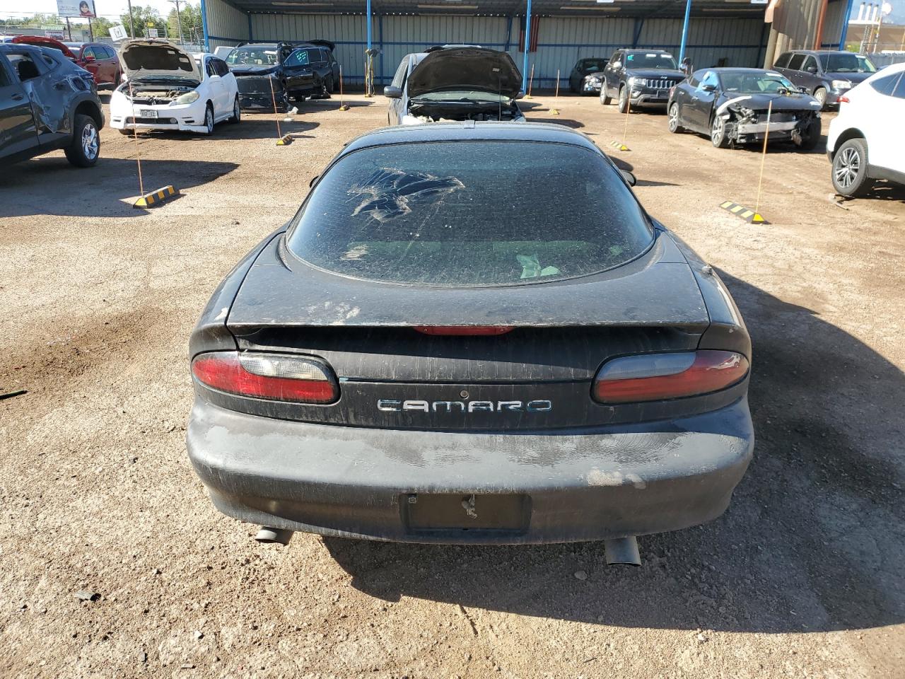 1995 Chevrolet Camaro VIN: 2G1FP22S1S2213422 Lot: 57046124