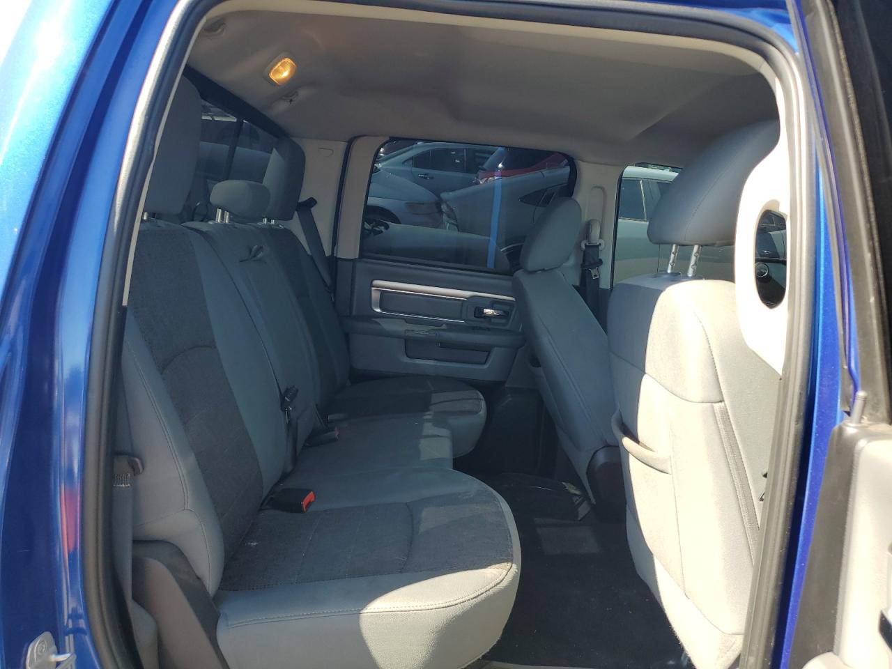 2014 Ram 1500 Slt VIN: 1C6RR6LT8ES267752 Lot: 54041564