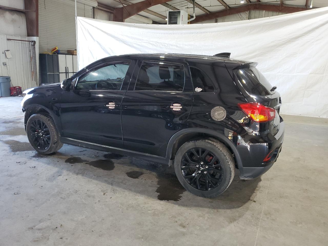 2018 Mitsubishi Outlander Sport Es VIN: JA4AP3AU6JZ024345 Lot: 53414924