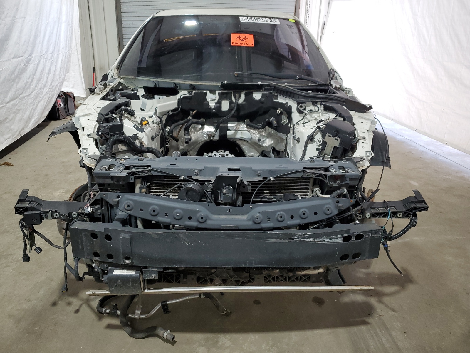 JN1EV7AR0LM255003 2020 Infiniti Q50 Pure