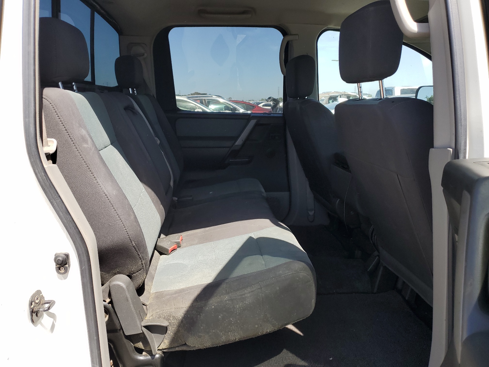 1N6AA07B14N532386 2004 Nissan Titan Xe