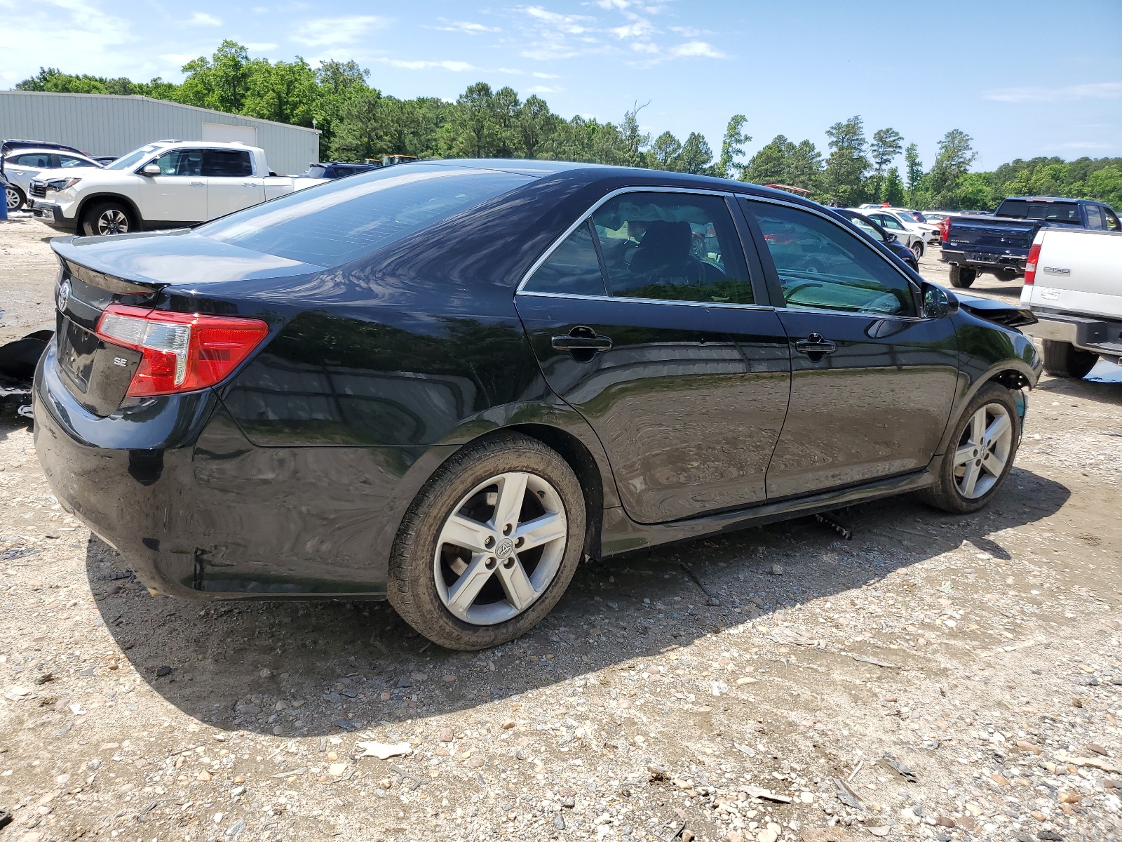 4T1BF1FK9CU592559 2012 Toyota Camry Base