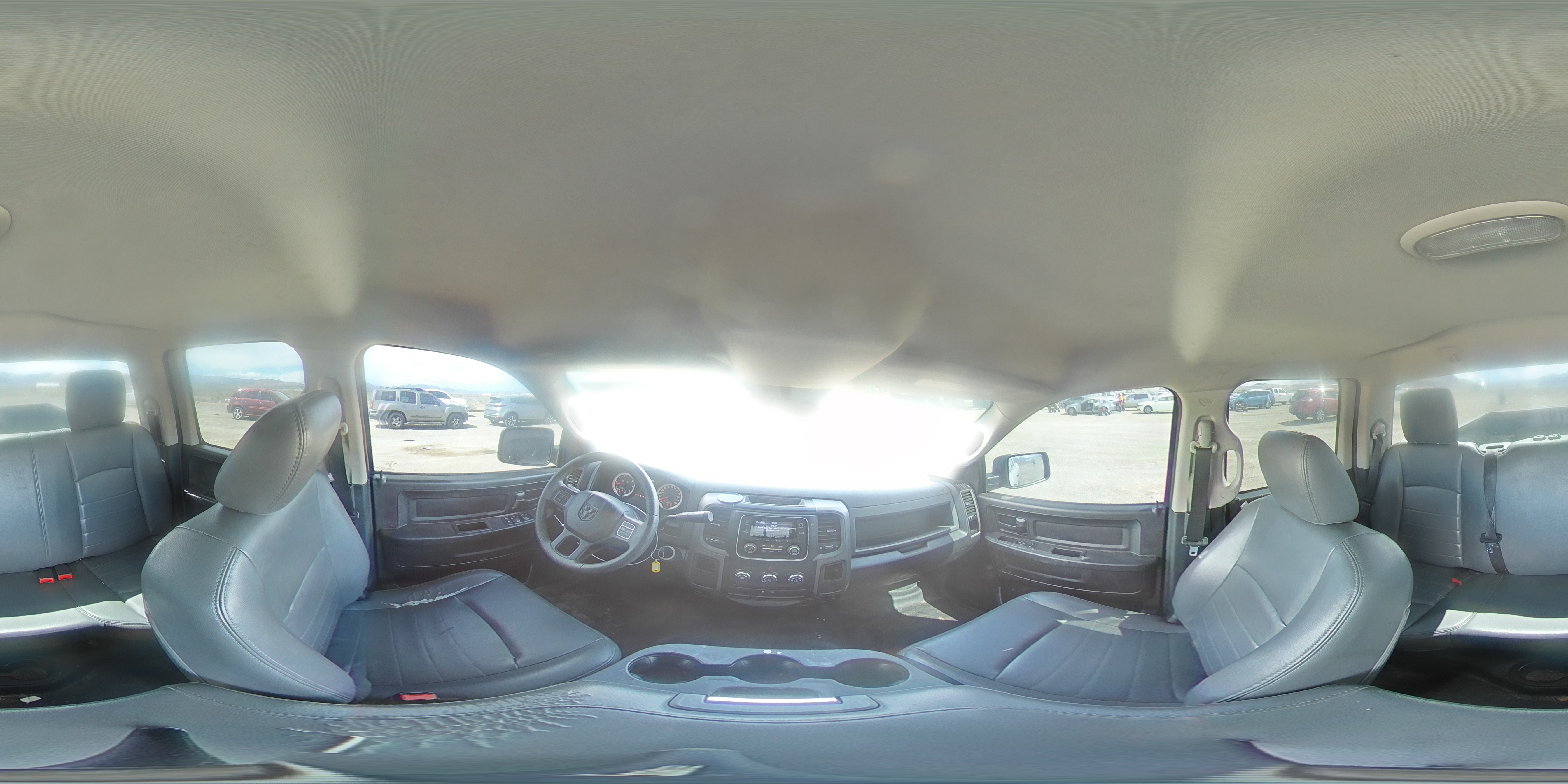 2013 Ram 1500 St VIN: 1C6RR6FP4DS673623 Lot: 54439744