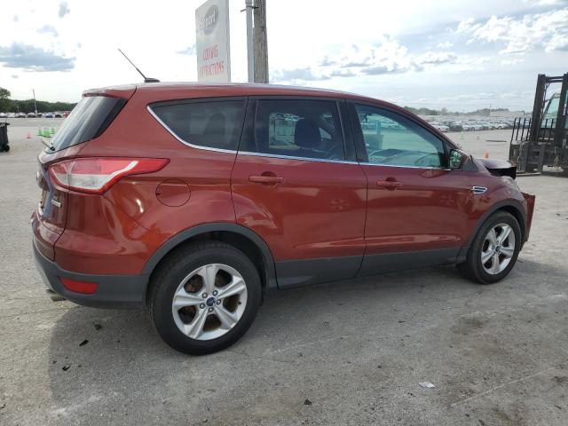  FORD ESCAPE 2014 Czerwony