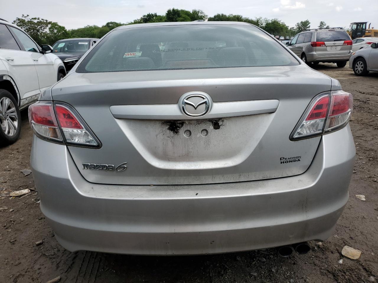 2009 Mazda 6 I VIN: 1YVHP81AX95M29757 Lot: 52354724