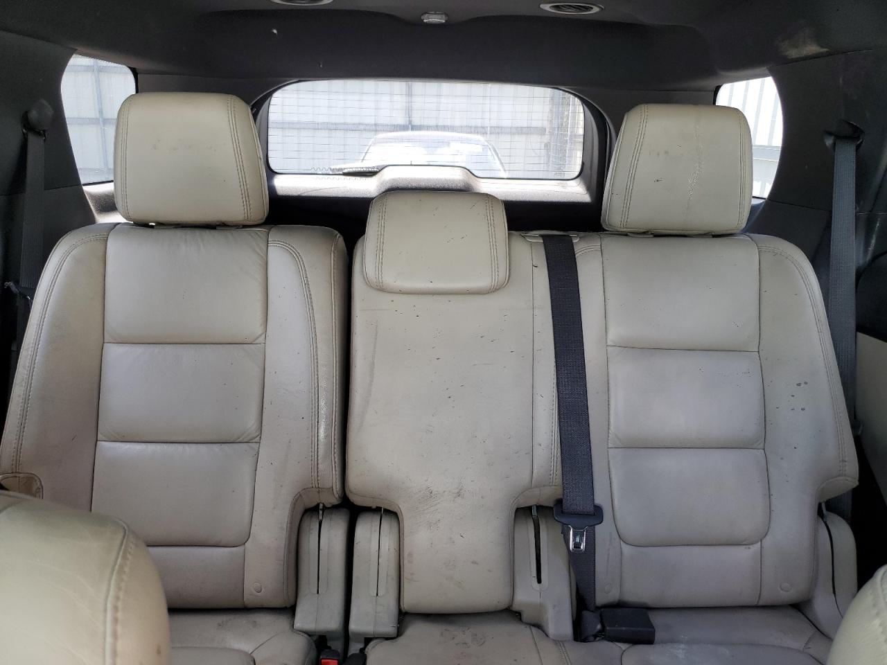 2014 Ford Explorer Xlt VIN: 1FM5K7D89EGA53055 Lot: 52813614