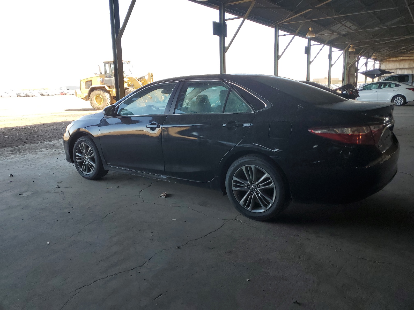 2015 Toyota Camry Le vin: 4T1BF1FKXFU994563