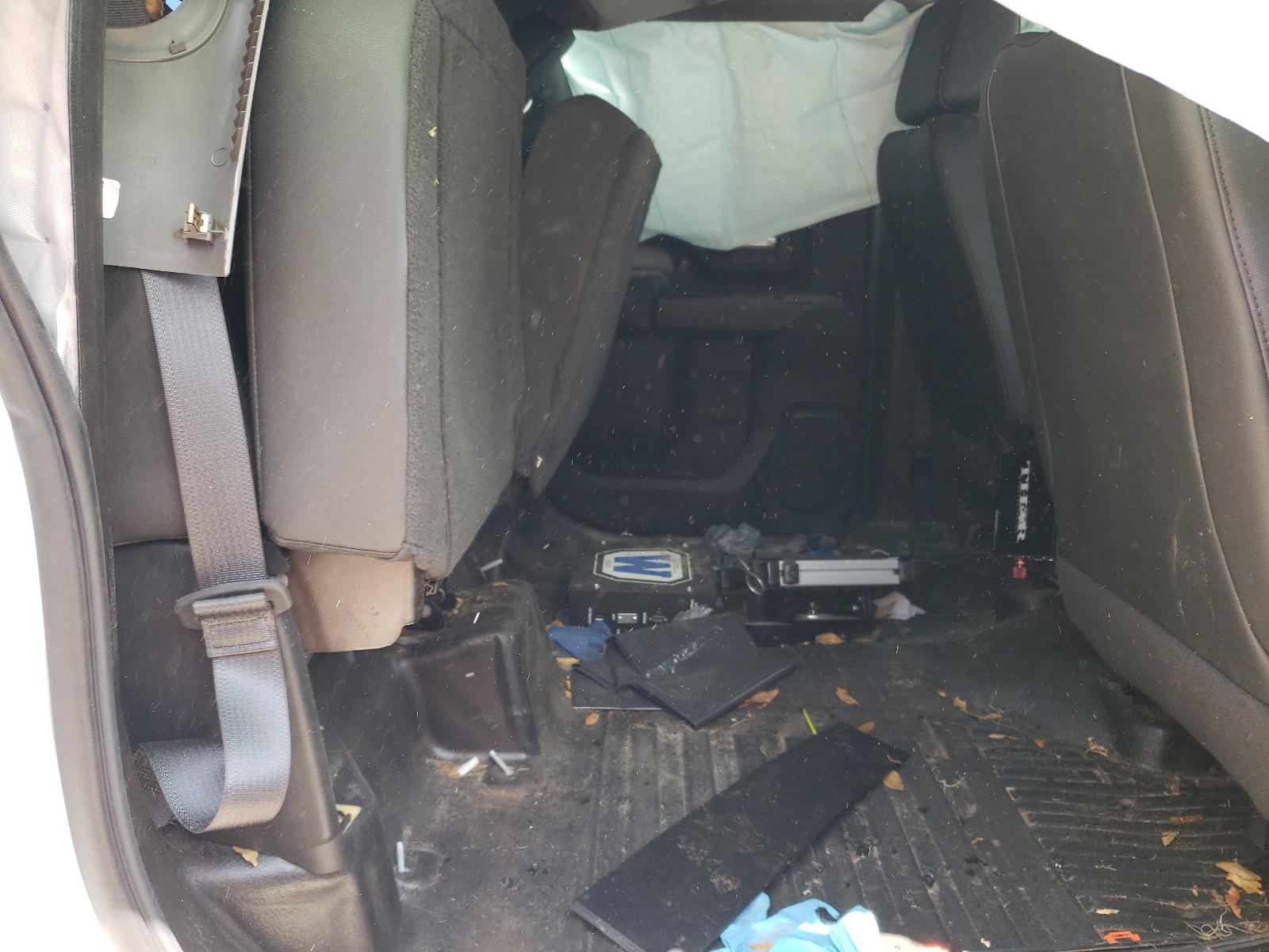 1GC4YLE7XMF242024 2021 Chevrolet Silverado K2500 Heavy Duty