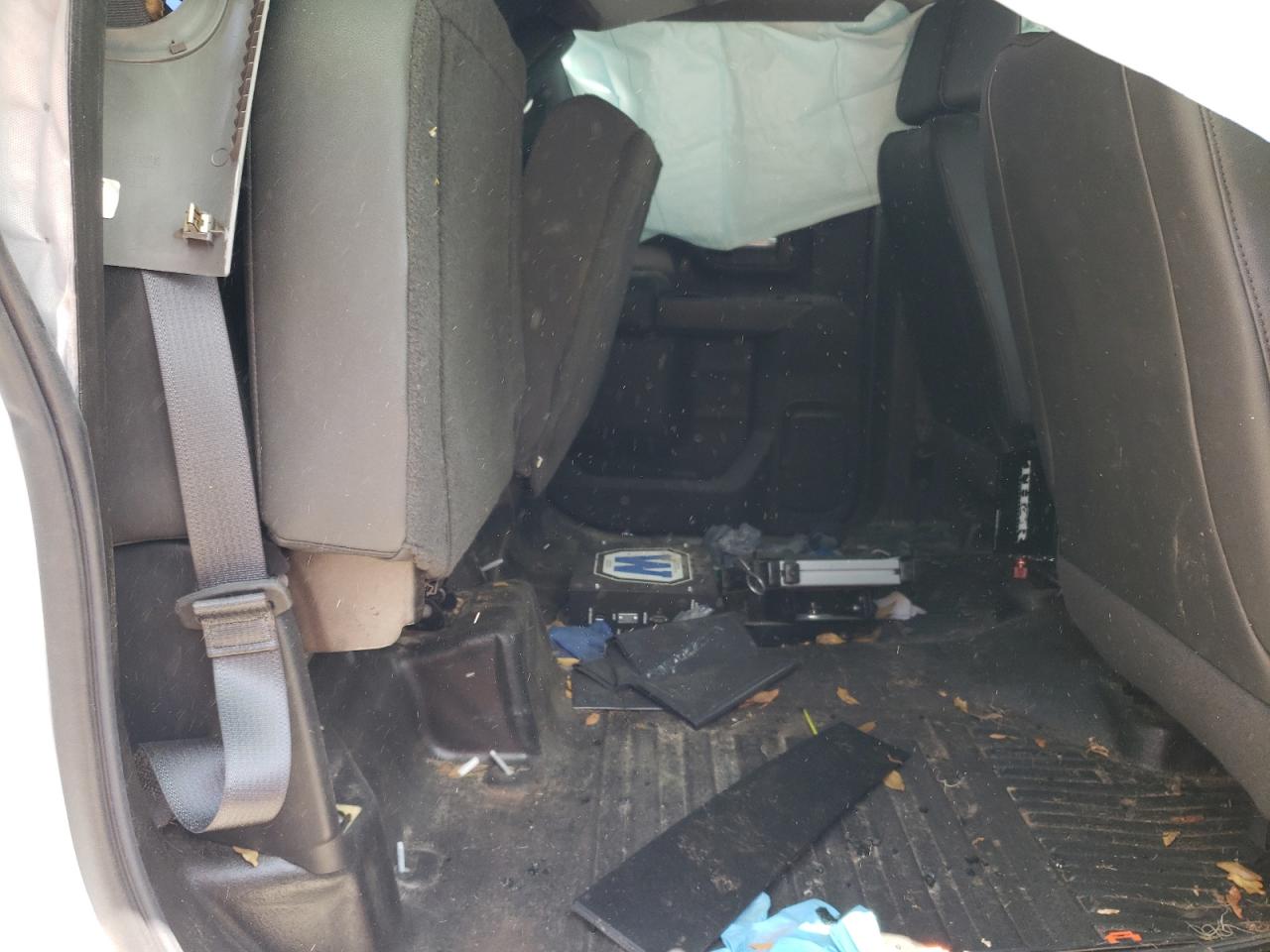 2021 Chevrolet Silverado K2500 Heavy Duty VIN: 1GC4YLE7XMF242024 Lot: 55815204